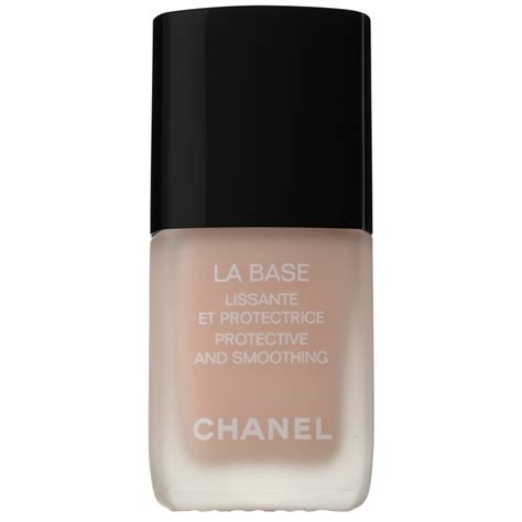 chanel top coat|chanel la base nail polish.